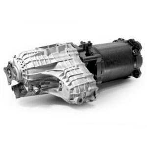 4WD Nissan GTR Sequential gearbox