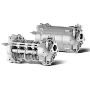 Universal RWD Sequential Gearbox