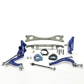 Wisefab Front V2 Drift Angle Lock Kit with Rack Relocation Nissan S14 | S15