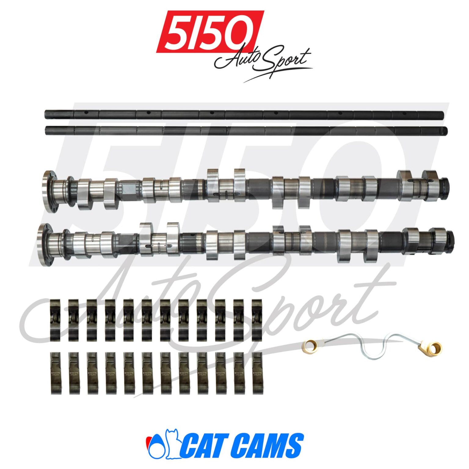 CAT Cams Camshaft Kit, BMW S54 – NMK Performance