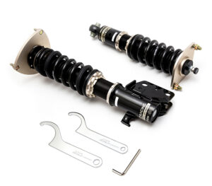 BR SERIES COILOVER FOR TOYOTA CHASER JZX105/GX105 AWD (96-00)