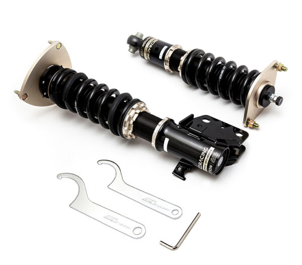 BR SERIES COILOVER FOR TOYOTA FIELDER ZZE122 2WD (01-06)