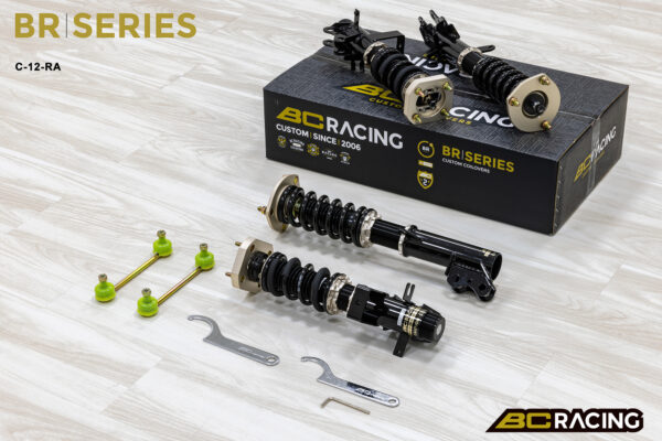 BR SERIES COILOVER FOR TOYOTA MR2 SW20 SW21 (90-99)