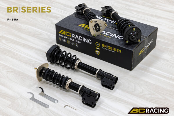 BR SERIES COILOVER FOR SUBARU FORESTER SG (03-07)