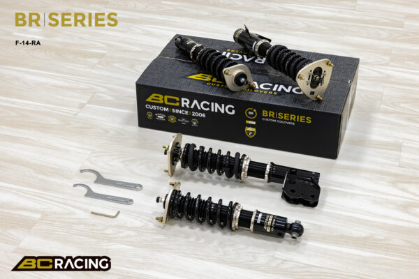 BR SERIES COILOVER FOR SUBARU LEGACY BM9/BR9 (09-13)
