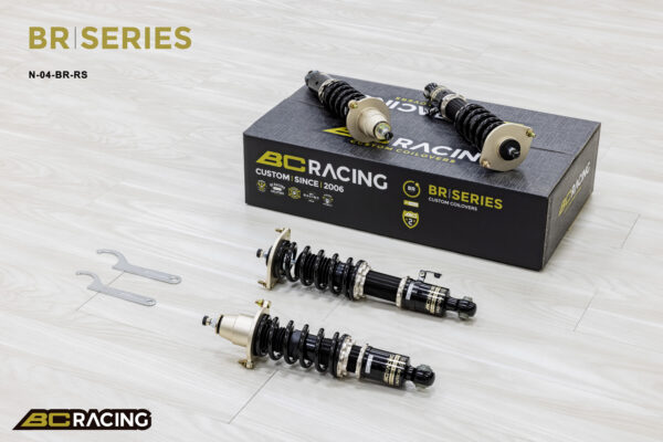 BR SERIES COILOVER FOR MAZDA MX-5/MIATA NA/NB 89-05