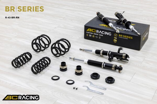 BR SERIES COILOVER FOR LEXUS RX500H AWD TALH17 (23+)