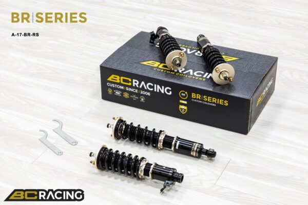 BR SERIES COILOVER FOR HONDA CIVIC/CRX EF9/ED 88-91 (REAR EYE)