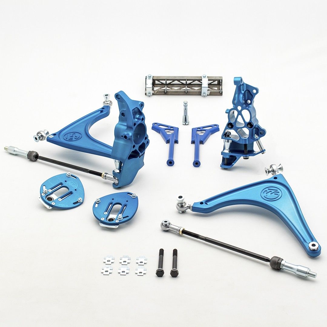 Subaru BRZ Front Drift Angle Lock Kit LHD